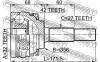 FEBEST 0210P10A42 ШРУС НАРУЖНЫЙ 32x56x27 (NISSAN BLUEBIRD U12 1988-1992 NISSAN PRIMERA P10 1990-1996) FEBEST
