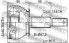 FEBEST 0210-TA60R ШРУС внешний задний 40x65.5x32 0210-TA60R