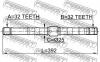FEBEST 0212SR20LH ПОЛУОСЬ ЛЕВАЯ 32x392x32 (NISSAN PRIMERA P11 (UKP) 1996-2001 NISSAN PRIMERA P11 1996-2001 NISSAN PRIM