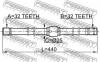 FEBEST 0212SR20RH ПОЛУОСЬ ПРАВАЯ 32x440x32 (NISSAN PRIMERA P11 (UKP) 1996-2001 NISSAN PRIMERA P11 1996-2001 NISSAN PRI