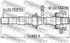 FEBEST 0212-Z50RH Полуось правая