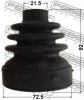 FEBEST 0215C11XT 0215-C11XT_пыльник шрус внутр./ Nissan Tiida C11 05]