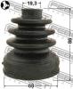 FEBEST 0215E11ATT 0215-E11ATT_пыльник шрус внутр./ Nissan Almera N16 (UKP) 00-06
