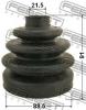 FEBEST 0217R20 0217-R20_пыльник шрус наружн./ Nissan Terrano II R20 93-06