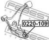 FEBEST 0220109 0220-109_опора шаров.передн.нижн.рычага/ Nissan Maxima Cefiro A32 1994-2000