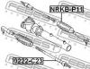 FEBEST 0222C23 Тяга рулевая