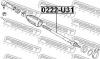 FEBEST 0222U31 ТЯГА РУЛЕВАЯ (NISSAN PRESAGE U31 2003- NISSAN TEANA J31 2003-2008) FEBEST