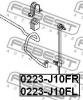 FEBEST 0223J10FL ТЯГА СТАБИЛИЗАТОРА ПЕРЕДНЯЯ ЛЕВАЯ (NISSAN DUALIS JAPAN (J10) 2007- NISSAN MURANO Z51 2007- NISSAN QA