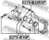 FEBEST 0275-B10F Ремкомплект суппорта тормозного переднего