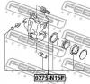 FEBEST 0275N15F РЕМКОМПЛЕКТ СУППОРТА ТОРМОЗНОГО ПЕРЕДНЕГО