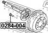 FEBEST 0284-004 Шпилька колёсная