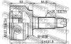 FEBEST 0310-GB3 ШРУС наружный 27x57.5x26