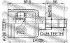 FEBEST 0311EJLH ШРУС ВНУТРЕННИЙ ЛЕВЫЙ 30x35x25 (HONDA CIVIC SHUTTLE EF 1987-1997 HONDA CIVIC/CIVIC CRX EF#/EJ7 1987-