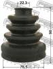 FEBEST 0315CRV 0315-CRV_пыльник шрус внутр./ Honda Accord CL/CN/CM 02]