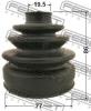 FEBEST 0317035 0317-035_пыльник шрус наружн./ Honda Civic/Civic Ferio EK/EJ9 95-01