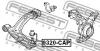 FEBEST 0320CAP 0320-CAP_опора шаров.передн.нижн.рычага/ Honda Logo GA3/GA5 1996-2001