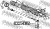 FEBEST 0321-FRV Наконечник рулевой