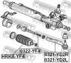 FEBEST 0321-YD2L Наконечник рулевой левый