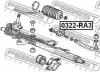 FEBEST 0322RA3 ТЯГА РУЛЕВАЯ (HONDA ODYSSEY/SHUTTLE RA1/RA2/RA3/RA4/RA5 1994-1999) FEBEST