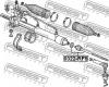 FEBEST 0322-RF8 Тяга рулевая