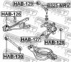 FEBEST 0325MRV ТЯГА ЗАДНЕЙ ПОДВЕСКИ 0325MRV [13]