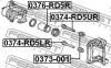 FEBEST 0373-001 Пыльник втулки направляющей суппорта заднего 0373-001