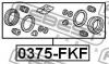 FEBEST 0375-FKF Ремкомплект передн суппорта HONDA CIVIC FD 2006-2012 0375-FKF