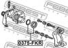 FEBEST 0375-FKR Ремкомплект задн суппорта 0375-FKR