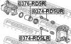 FEBEST 0376RD5R ������� ������� �������� 38mm