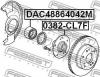 FEBEST 0382-CL7F Ступица передняя