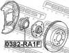 FEBEST 0382RA1F ПОДШИПНИК СТУПИЧНЫЙ ПЕРЕДНИЙ