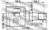 FEBEST 0411-CS13RH ШРУС ВНУТРЕННИЙ ПРАВЫЙ 29X41X25