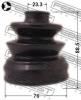 FEBEST 0415DJ24 0415-DJ24_пыльник шрус внутр./ Mitsubishi Galant DJ1A/DJ3A/DJ5A 06]