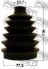 FEBEST 0417P-CU2 Пыльник ШРУСа MITSUBISHI LANCER CS 2000-2009