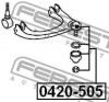 FEBEST 0420-505 Шаровая опора верхняя