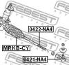 FEBEST 0421-NA4 Наконечник
