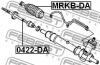 FEBEST 0422DA ТЯГА РУЛЕВАЯ (MITSUBISHI CARISMA DA 1995-2003 MITSUBISHI SPACE STAR DG1A/DG3A/DG4A/DG5A 1998-2004) F
