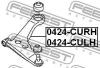 FEBEST 0424CULH РЫЧАГ ПЕРЕДНИЙ ЛЕВЫЙ (MITSUBISHI AIRTREK CU2W/CU4W/CU5W 2001- MITSUBISHI OUTLANDER CU2W/CU5W 4WD 200