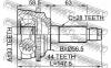 FEBEST 0510-M6A44 ШРУС наружный