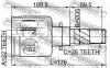 FEBEST 0511-M316ATLH ШРУС ВНУТРЕННИЙ ЛЕВЫЙ 22X35X26 () FEBEST
