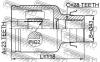 FEBEST 0511M320ATRH ШРУС внутренний правый