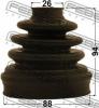FEBEST 0515-BL23MT Пыльник ШРУСа внутренний 0515-BL23MT