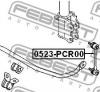 FEBEST 0523PCR00 ТЯГА СТАБИЛИЗАТОРА ЗАДНЯЯ
