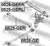 FEBEST 0525GER ТЯГА ЗАДНЯЯ ПОПЕРЕЧНАЯ