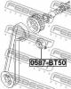 FEBEST 0587-BT50 Ролик натяжителя ремня ГРМ