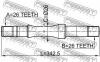 FEBEST 0712-RH413WD Полуось правая