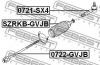 FEBEST 0722GVJB ТЯГА РУЛЕВАЯ (SUZUKI GRAND VITARA/ESCUDO JB416/JB420/JB627 2006-) FEBEST