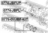 FEBEST 0774-JBFL ВТУЛКА НАПРАВЛЯЮЩАЯ СУППОРТА ТОРМОЗНОГО ПЕРЕДНЕГО