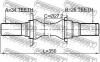 FEBEST 1012-V200ATRH Полуось правая 34x350x26