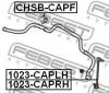 FEBEST 1023-CAPRH Febest